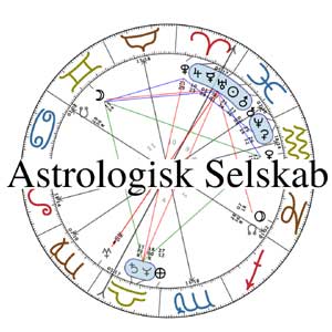 Astrologisk selskab logo