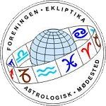 Astrologiforeningen Ekliptika logo
